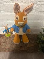 orginele Peter rabit/ Pieter konijn  knuffel, Ophalen of Verzenden, Zo goed als nieuw, Overige typen