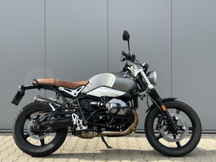 2017 BMW R nine T Scrambler 110pk ABS - BMW onderhouden!, Motoren, Motoren | BMW, Bedrijf, Overig, meer dan 35 kW, ABS, Traction Control