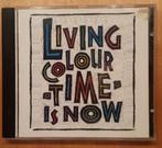 Living Colour ''Live'' Time Is Now, Ophalen of Verzenden, Zo goed als nieuw, Poprock
