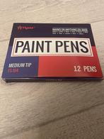 Verf pennen en stickers, Hobby en Vrije tijd, Schilderen, Ophalen of Verzenden, Zo goed als nieuw, Overige typen