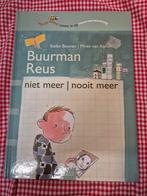Buurman Reus - Stefan Boonen, Boeken, Kinderboeken | Baby's en Peuters, Gelezen, 3 tot 4 jaar, Ophalen of Verzenden, Stefan Boonen
