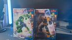 Lego Marvel Mechs Hulk Thanos. €12.90 ps, Kinderen en Baby's, Speelgoed | Duplo en Lego, Nieuw, Complete set, Ophalen of Verzenden