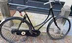 Omafiets oma fiets 28 inch zwart limit stationsfiets, Ophalen of Verzenden, Zo goed als nieuw