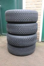 Winterbanden Toyota corolla verso, Auto-onderdelen, Banden en Velgen, Ophalen, Gebruikt, 16 inch, Banden en Velgen
