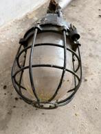 bull-eye hanglamp, Ophalen of Verzenden, Gebruikt, Minder dan 50 cm