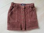 CORDUROY ROK MET ZAKKEN MAAT 122, Ophalen of Verzenden, Zo goed als nieuw, Meisje, Jurk of Rok