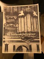 bladmuziek orgel. wij knielen voor Uw zetel neer., Ophalen of Verzenden, Gebruikt, Orgel