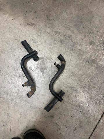 Piaggio skipper 125cc voetsteuntjes beschikbaar voor biedingen