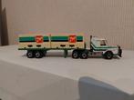 Matchbox Scania T142 torpedo  7UP, Ophalen of Verzenden, Gebruikt, Bus of Vrachtwagen, Matchbox