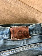 Lee jeans maat 30/32, Gedragen, Blauw, Lee, Ophalen of Verzenden