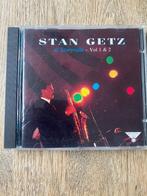 Stan Getz, Cd's en Dvd's, Cd's | Jazz en Blues, Ophalen of Verzenden, Zo goed als nieuw