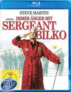 Blu-ray: Sgt. Bilko (1996 Steve Martin, Dan Aykroyd) DE nNLO, Ophalen of Verzenden, Nieuw in verpakking, Humor en Cabaret