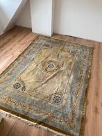 Chinees vloerkleed, Ophalen, Gebruikt, Beige, 200 cm of meer
