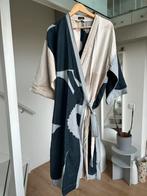 Kimono style Marimekko Unikko bathrobe, Ophalen of Verzenden, Zo goed als nieuw, Maat 36 (S)
