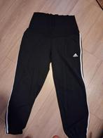 Zwangerschaps broek ADIDAS, Zwart, Maat 42/44 (L), Ophalen of Verzenden, Zo goed als nieuw