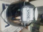 mooie shoei helm maat 63/64 als nieuw, Ophalen, Heren, Shoei, Tweedehands