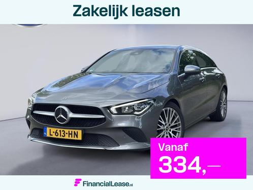 Mercedes-Benz CLA-klasse Shooting Brake 200 AUTOMAAT Busines, Auto's, Mercedes-Benz, Bedrijf, Lease, Financial lease, CLA, ABS