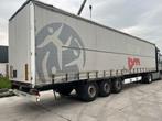 Schuifzeilen oplegger trailer Krone, Auto's, Particulier, Te koop