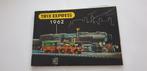 0634 trix express katalogus voor ho 1962, Wisselstroom, Ophalen of Verzenden, Märklin, Nieuw