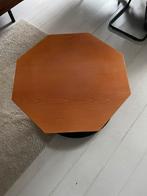 Uitschuifbare salontafel zeshoek, Ophalen, Gebruikt, 50 tot 100 cm, 50 tot 100 cm