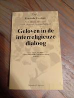 Geloven in interreligieuze dialoog, Boeken, Ophalen of Verzenden, Gelezen, Overige religies