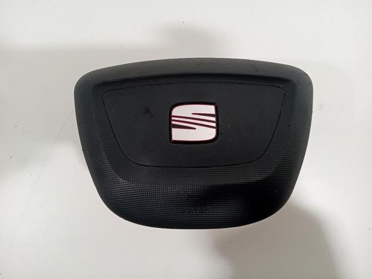 Airbag stuur Seat Ibiza, Auto-onderdelen, Dashboard en Schakelaars, Seat, Gebruikt, Herkomst onderdeel bekend, 12 maanden garantie
