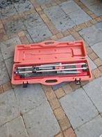 Tegelsnijder PRCI rollercut, Ophalen, Gebruikt