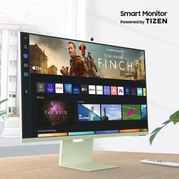 Samsung Smart Monitor M8 32'' Nieuw in Doos beschikbaar voor biedingen