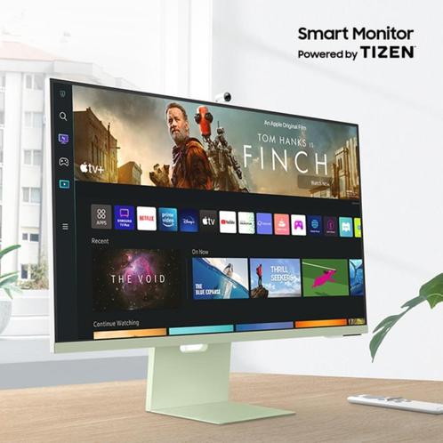 Samsung Smart Monitor M8 32'' Nieuw in Doos, Computers en Software, Monitoren, Zo goed als nieuw