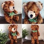🌿 Steiff, “SCHATTIGE KLEINE ANTIEK/OUDE BEER”🌿32 cm, Verzenden