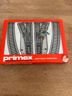 Märklin ( primex ) uitbreidingsset nieuw HO wisselstroom, Hobby en Vrije tijd, Modeltreinen | H0, Wisselstroom, Nieuw, Rails, Ophalen of Verzenden