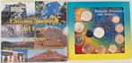 Spanje BU set 2009 - Canarias, Postzegels en Munten, Munten | Europa | Euromunten, Verzenden, Spanje, Overige waardes, Setje