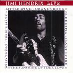 Jimi Hendrix & Jim Morrison – Live, Cd's en Dvd's, Ophalen of Verzenden, Zo goed als nieuw, Poprock