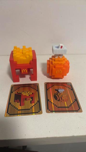 Minecraft macdonalds beschikbaar voor biedingen
