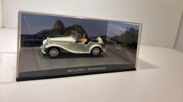 Mp lafer 007 jams bond atlas 1.43 beschikbaar voor biedingen