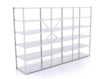 Stellingkast Legbordstelling Stelling Kast Stellingen GS3  beschikbaar voor biedingen