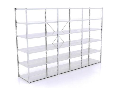 Stellingkast Legbordstelling Stelling Kast Stellingen GS3, Huis en Inrichting, Kasten | Kledingkasten, Gebruikt, Minder dan 100 cm