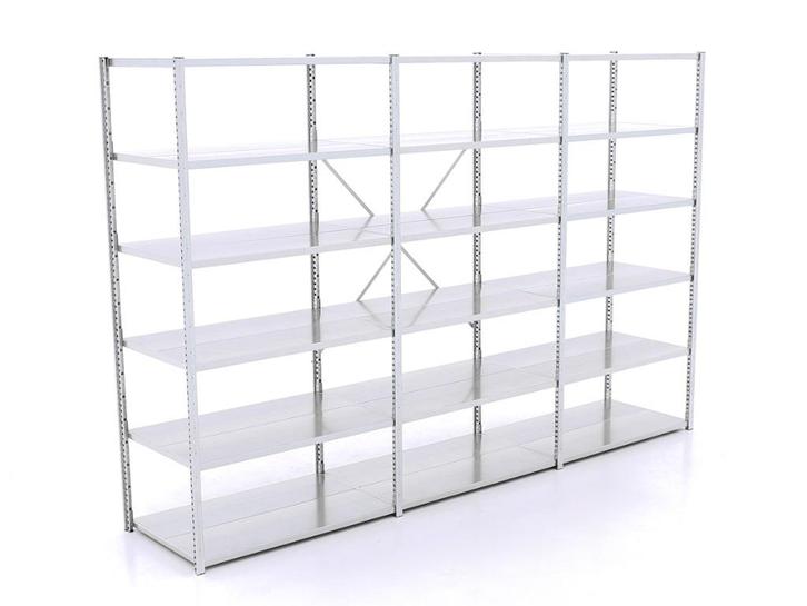 Stellingkast Legbordstelling Stelling Kast Stellingen GS3, Huis en Inrichting, Kasten | Kledingkasten, Gebruikt, Minder dan 100 cm