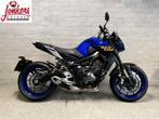 YAMAHA MT 09 ABS (bj 2017), Bedrijf, Naked bike