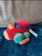 Happy Horse knuffel 1999 auto trein vintage, Ophalen of Verzenden, Nieuw, Overige typen