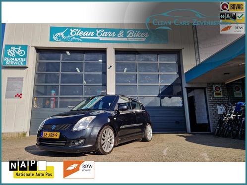 Suzuki Swift 1.5 Exclusive, Auto's, Suzuki, Bedrijf, Swift, ABS, Airbags, Airconditioning, Centrale vergrendeling, Elektrische buitenspiegels