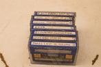 7 stuks Maxell Cassettebandjes 44590, Ophalen of Verzenden, Gebruikt, Overige genres, 1 bandje