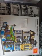 Parijs restaurant bouwstenen, Ophalen of Verzenden, Nieuw