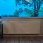 Delonghi radiator. 140x50 cm zgan, 800 watt of meer, Ophalen of Verzenden, Zo goed als nieuw, Radiator