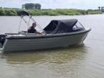 Valory 555 Vaarklaar geleverd, Watersport en Boten, Sloepen, 10 tot 30 pk, Nieuw, 3 tot 6 meter, Buitenboordmotor