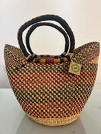 Afrikaanse handgemaakte mand nieuw, Shopper, Nieuw, Ophalen of Verzenden, Info@bagatelle.fr