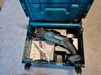 makita djr183zj, Doe-het-zelf en Verbouw, Gereedschap | Zaagmachines, 70 mm of meer, 600 tot 1200 watt, Ophalen of Verzenden, Zo goed als nieuw