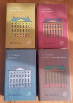 J.J. Voskuil - Bureau 1 t/m 4, Boeken, Ophalen of Verzenden, Zo goed als nieuw