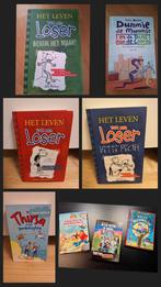 Boekenpakket, Ophalen of Verzenden, Zo goed als nieuw, Verhalen
