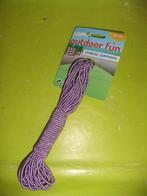 10 METER SPRINGTOUW DECEMBER TIP! OPBRENGST VOEDSELBANK!, Ophalen, Nieuw